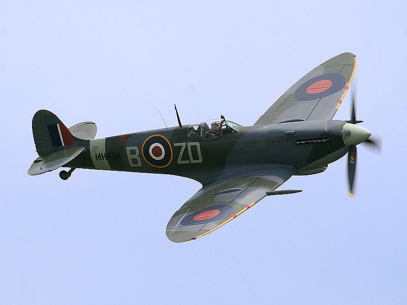Spitfire Mk. XVI - 9N-B - RR227 lost at Ittersum (Bloksteeg) (near Zwolle) on 28-11-1944 (SGLO ref: T4742)
