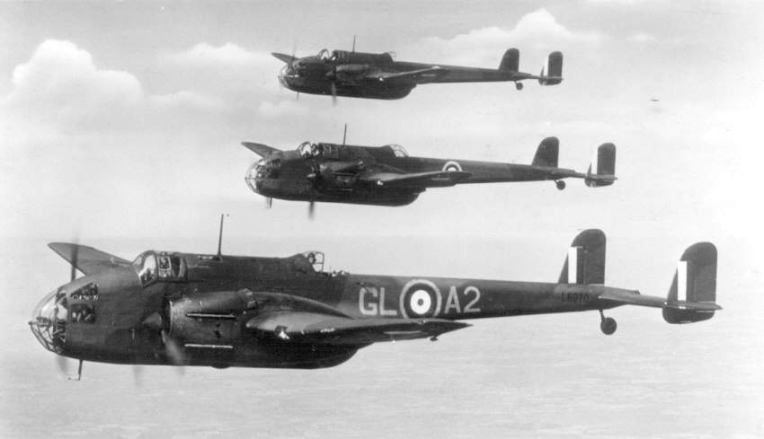 The 185 Sqdn left from an unknown RAF station at 1939-10-28 at an unknown time. Loc or duty Training