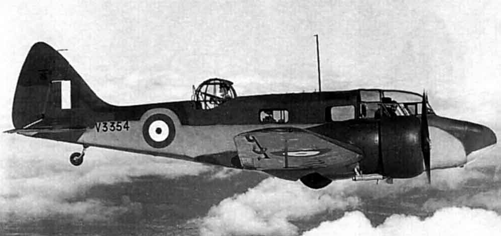 The 2 SFTS Unit left from an unknown RAF station at 1941-06-12 at an unknown time. Loc or duty ?