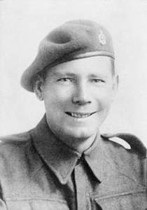 Lance Corporal HENRY HARDEN VC