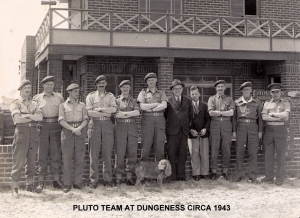Project Pluto location Dungeness (Dumbo Near)