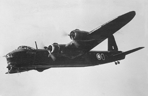 RAF Bomber Command 158 Lancasters raid on Wangerooge 25 April 1945