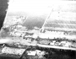RAF Bomber Command Lancasters Operation Manna day 9 Leiden