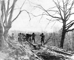 90 Infantry Division (USA) at Dillingen