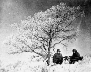 90 Infantry Division (USA) occupied Binsfeld