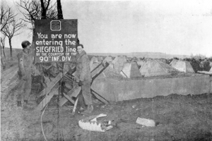 90 Infantry Division (USA) occupied Heckhuscheid