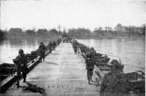 90 Infantry Division (USA) crossing the Main 2