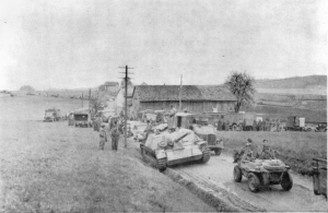 90 Infantry Division (USA) capture Vseruby