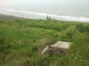16th Infantry Regiment (USA) capturing first bunker at Omaha Beach position at 7am