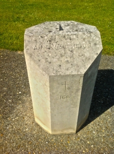 Hill 112 with 13 photos of a special place of commemoration
