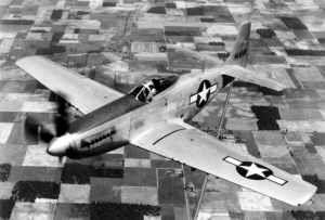 P-51 lost at Varsseveld - Wisch on 28-10-1944 (SGLO ref: T4590)