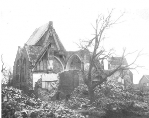 1st Airborne Division (UK) end of Market Garden