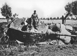 XXX Corps liberation of Elst
