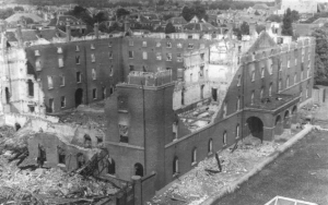 1st Airborne Division (UK) attempt to reach the bridge