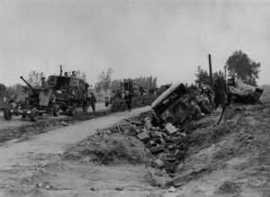 XXX Corps Hell's Highway day 1
