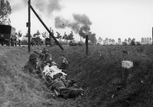 XXX Corps Hell's Highway day 1