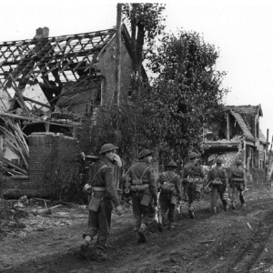 11th Armoured Division (UK) Attack at Overloon