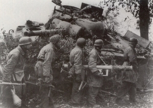 7th Armored Division (USA) attack Mullem