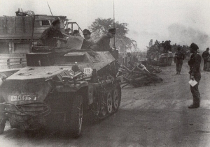7th Armored Division (USA) attack Vortum