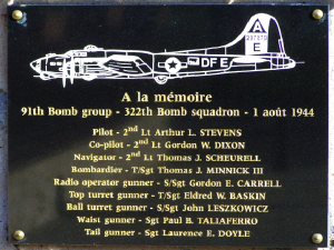 Technical Sergeant Minnick Thomas J Iii (Service #: 06949060) died on 1944-08-01