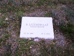 Bernardus IJzerdraat 1941-03-13