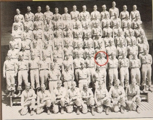 Sergeant Ahlgrim Robert W (Service #: 15101540) died on 1944-06-06
