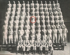 Private First Class Baliel Antone (Service #: 39838203) died on 1944-06-06