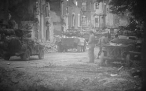 29 Infantry Division (USA) at Saint-Lô 16-19 July 1944