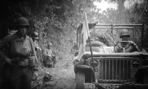 47 Infantry Regiment (USA)  at Marigny Magne