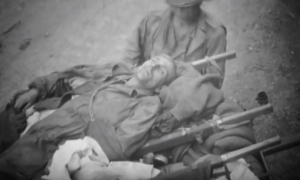 4 Infantry Division (USA) at Marigny 1944-07-27/28