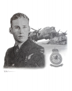 Avro Lancaster I (PD268 SR-O) finally found at Hagen