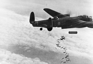 Avro Lancaster I (PD268 SR-O) finally found at Hagen