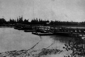 YORK II BRIDGE Class 40 Bailey Pontoon Bridge