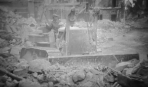 4 Infantry Division (USA) in  Lison Calvados