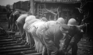4 Infantry Division (USA) in  Lison Calvados