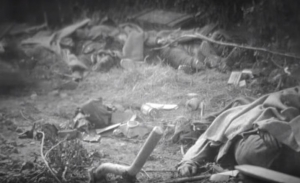90 Inf. Div., 4 Inf. Div., 82 Airb. Div. in Sainte-Honorine-des-Pertes