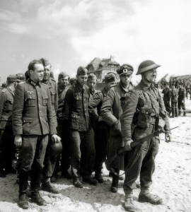 3 Canadian Infantry Division landing at Juno Beach