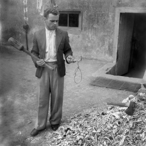 Wöbbelin concentration camp
