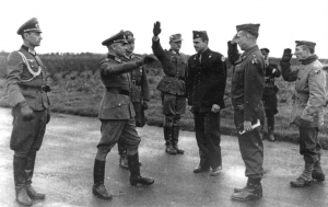 Last significant units of Polish army surrender near Luck