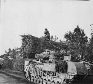 53rd (Welsh) Infantry Division (UK) attack west of Oss