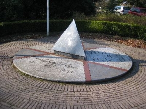 1 Canadian Infantry Division liberation of Ede