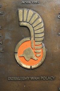 1st Polish Armoured Division at Plaggenborg