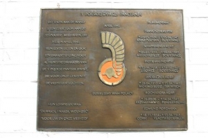 1st Polish Armoured Division at Bourtange