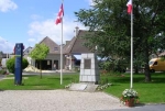 1 The North Nova Scotia Highlanders Liberation of Authie
