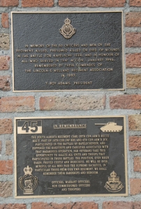 1st Polish Armoured Division second failed attempt to a German bridgehead