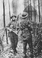 1st Belgian Infantry Brigade (Piron) to Hunsel