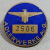 Adlerwerke AG and slave labor in Frankfurt/Main