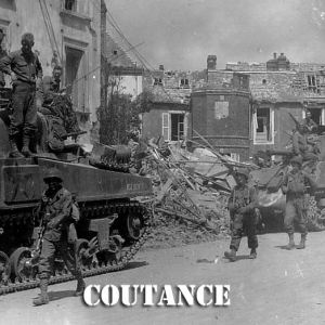 2 Infantry Division (USA) Coutances
