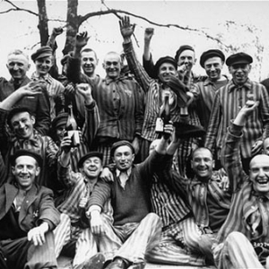 506 Parachute Infantry Regiment Easy Company Liberation of Dachau