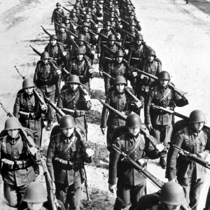On Wed. 27 Sep 1939 Warsaw, Poland fell to the Germans after two weeks.....